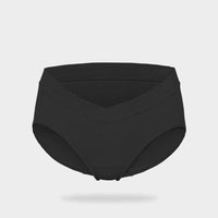 Pregnancy Seamless Briefs Shorts Low Waist Belly Lift