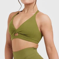 Shock-proof High-strength Yoga Clothes High-grade Bra For Women