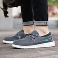 Slip-on Men's Canvas Old Beijing Cloth Shoes