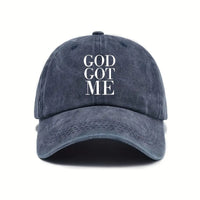 Retro Washed All-season Versatile Baseball Cap For Outdoor Use