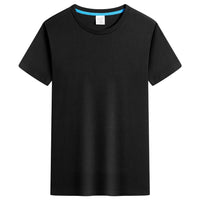 Heavy Cotton Round Neck Overalls T-shirt