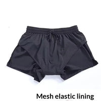 Track And Field Training Pants Summer Quick-drying Athletic Shorts