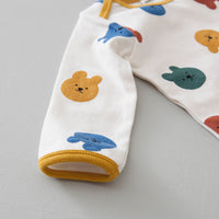 Baby Cute Cartoon Bear Bottoming Underwear Pants