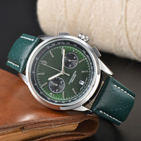 Casual Fashion Men's Quartz Movement Multifunctional Chronograph Watch