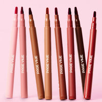 Velvet Lip Liner Waterproof No Stain On Cup