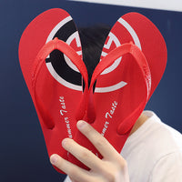 Fashion Summer Flip-flops Personalized Outdoor Beach