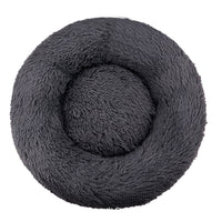 Simple Plush Winter Warm Pet Nest