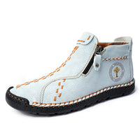 Martin Boots Men's High-top Thick Bottom Fashion