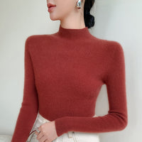 Women's Seamless Sweater Sweater