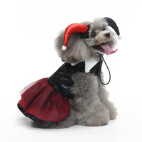 Pet Clothes Cosplay Funny Outfit Dog Clothes Butterfly Wings Festival
