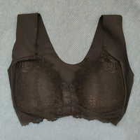 Women's Plus Size Wireless Vest Underwear