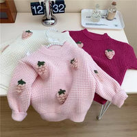 Autumn And Winter Sweater Boys And Girls Hooded Children Fashionable Stylish Cardigan Jacket