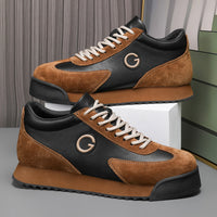Men's Simple Large-Size Casual Shoes