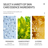 Hydrating Moisturizing And Nourishing Eye Care Eye Pad