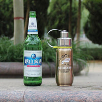 Stainless Steel Water Bottle Vacuum Travel Thermal Cup 18oz