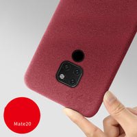 Mobile Phone Shell Frosted Hard Shell Ultra-thin Anti-drop All-inclusive Protective Cover