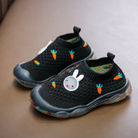 Baby Sports Shoes Summer Boys Soft Bottom Mesh Breathable