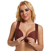 Lace Bra Seamless Beautiful Back Thin Sports Underwear
