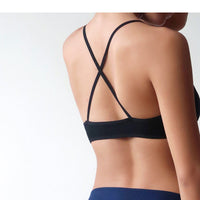 French Triangle Cup No Sponge No Steel Ring Underwear