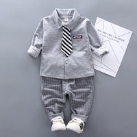 Three-piece cartoon bear with velvet thickening