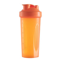 600ml Shaker Bottle For Smoothies And Protein Powder Measuring Cup Outdoor Fitness Water Bottle