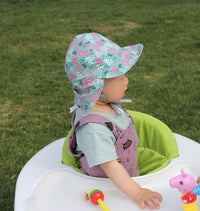 Men and women baby beach hatnt