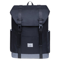 Trendy simple backpack