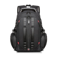 Middle School Student Schoolbag Waterproof Travel Earplugs Hole Charging Large Capacity Backpack