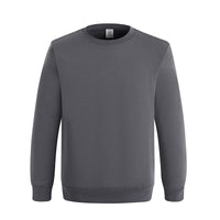DIY Fleece-lined Long-sleeve New Hoodie