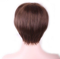 Short hair foreign trade models European and American popular models wigs