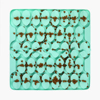 Pet Silicone Licking Pad Suction Cup Dog Food Division Pad