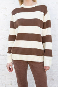 Men And Women Autumn And Winter Sweater Crew Neck Casual Loose Knit