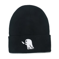 Halloween Warm Ear Protection Knitted Hat