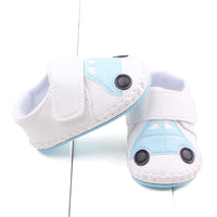 New shelves Velcro shoes soled Baby Toddler shoes 2324