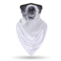 Breathable Sun Protection Mask For Men And Women