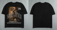 Printed Fashion Personality Sports Men's T-shirt