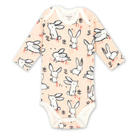 Baby cotton jumpsuit