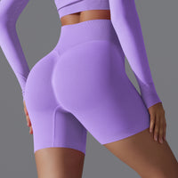 Sports Belly Contracting Riding Tights
