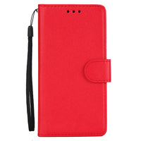 Flip wallet holder