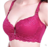 Lady Lace Breathable Sexy Adjustable Comfort Underwear