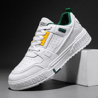 Low Top Spring Breathable Casual All-match White Shoes