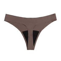 Women's Low Waist Seamless Physiological Underwear
