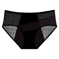Women's Large Size Leak-proof Menstrual Period Panties