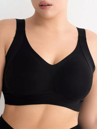 Seamless Underwear Plus Size Bras That Make A Large Bust Look Smaller
