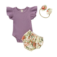 Children's romper suit
