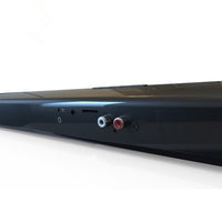 20W TV Speaker Wireless Bluetooth Speaker Portable Column Bass Soundbar Subwoofer with FM Radio for Computer TV Sound System Box
