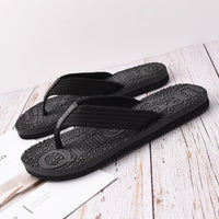 British Flip Flops Leisure Home Large Size Beach Sandals