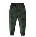 Children's knitted trousers