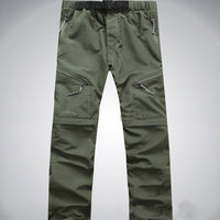 Outdoor Sports And Casual Quick-drying Men's Overalls