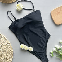 Sexy Womens One-piece Swimsuits From Europe And The US